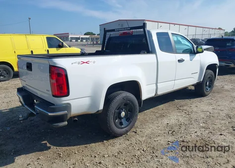 2022 Chevrolet Colorado 4Wd Long Box Wt from USA, damaged, VIN 1GCHTBEN5N1267307